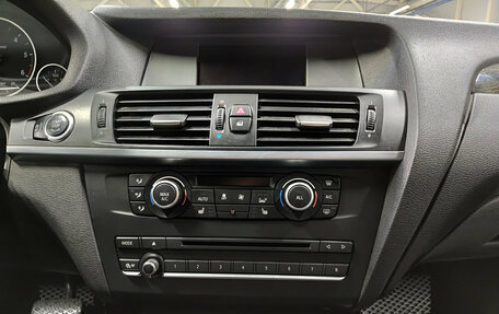 BMW X3, 2013 год, 1 690 000 рублей, 15 фотография