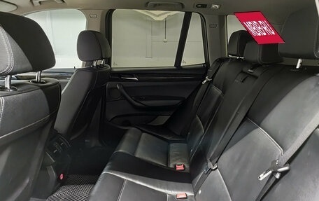 BMW X3, 2013 год, 1 690 000 рублей, 12 фотография