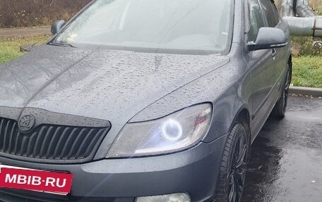 Skoda Octavia, 2012 год, 850 000 рублей, 1 фотография
