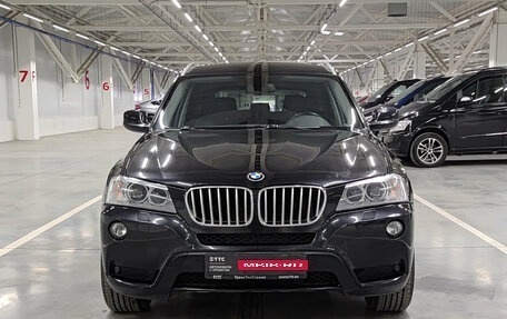 BMW X3, 2013 год, 1 690 000 рублей, 2 фотография