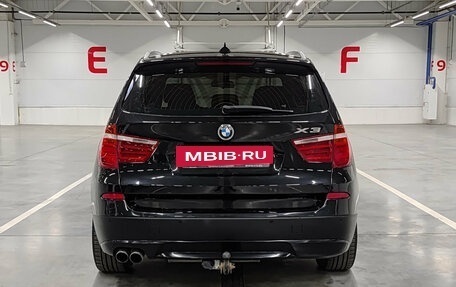 BMW X3, 2013 год, 1 690 000 рублей, 6 фотография