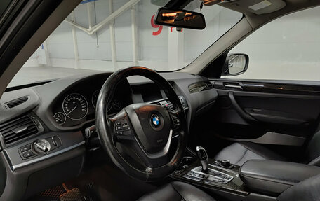BMW X3, 2013 год, 1 690 000 рублей, 16 фотография