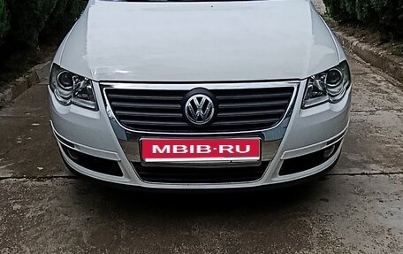Volkswagen Passat B6, 2008 год, 770 000 рублей, 1 фотография