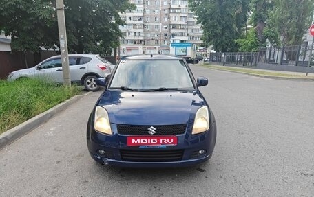 Suzuki Swift III, 2006 год, 550 000 рублей, 1 фотография