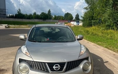 Nissan Juke II, 2012 год, 1 050 000 рублей, 1 фотография