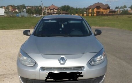 Renault Fluence I, 2011 год, 299 000 рублей, 1 фотография