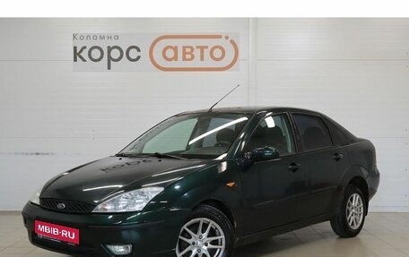 Ford Focus IV, 2004 год, 241 000 рублей, 1 фотография