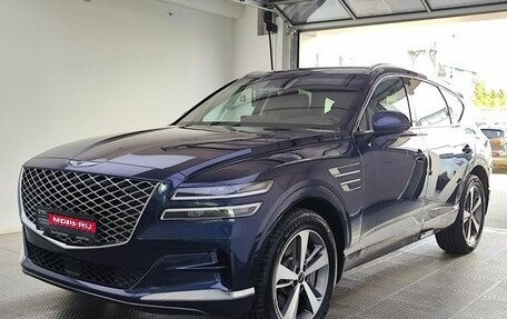 Genesis GV80 I, 2021 год, 4 777 000 рублей, 1 фотография
