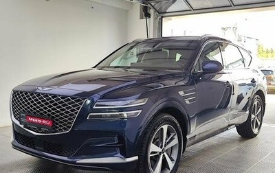 Genesis GV80 I, 2021 год, 4 777 000 рублей, 1 фотография