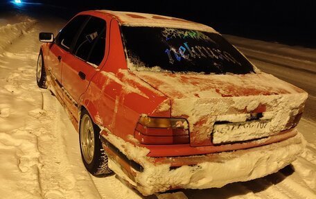 BMW 3 серия, 1991 год, 420 000 рублей, 3 фотография