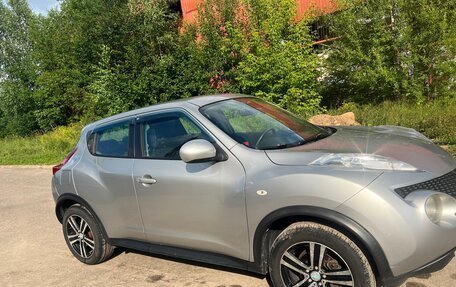 Nissan Juke II, 2012 год, 1 050 000 рублей, 2 фотография