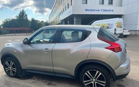 Nissan Juke II, 2012 год, 1 050 000 рублей, 5 фотография