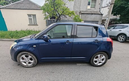 Suzuki Swift III, 2006 год, 550 000 рублей, 4 фотография