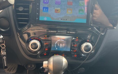 Nissan Juke II, 2012 год, 1 050 000 рублей, 7 фотография