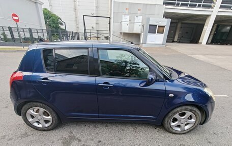 Suzuki Swift III, 2006 год, 550 000 рублей, 2 фотография