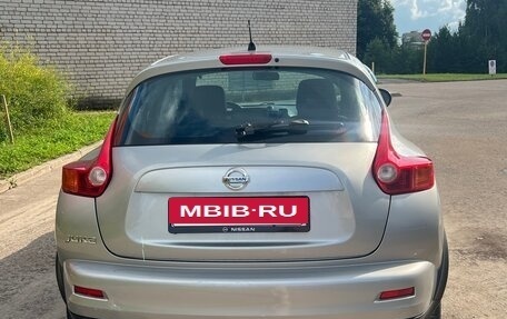 Nissan Juke II, 2012 год, 1 050 000 рублей, 4 фотография