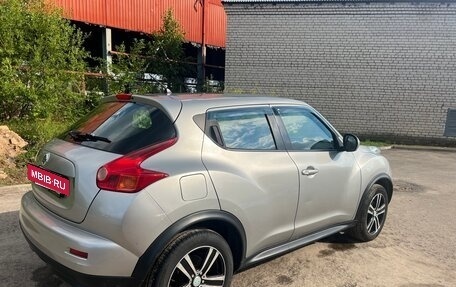 Nissan Juke II, 2012 год, 1 050 000 рублей, 3 фотография