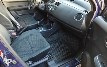 Suzuki Swift III, 2006 год, 550 000 рублей, 19 фотография