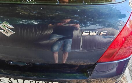 Suzuki Swift III, 2006 год, 550 000 рублей, 14 фотография