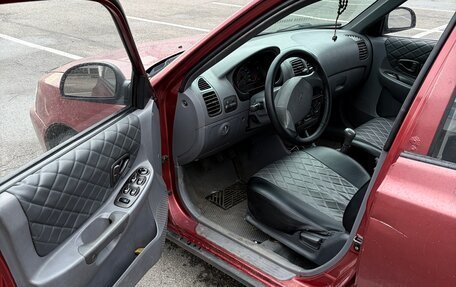 Hyundai Accent II, 2005 год, 275 000 рублей, 4 фотография