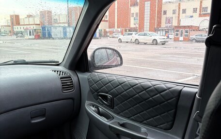 Hyundai Accent II, 2005 год, 275 000 рублей, 5 фотография