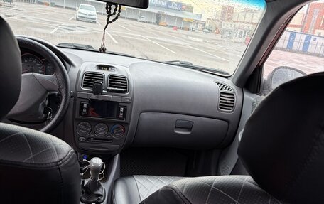 Hyundai Accent II, 2005 год, 275 000 рублей, 7 фотография