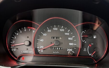 Hyundai Accent II, 2005 год, 275 000 рублей, 14 фотография