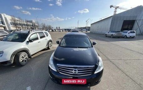 Nissan Teana, 2010 год, 1 200 000 рублей, 4 фотография