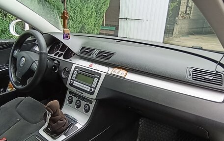 Volkswagen Passat B6, 2008 год, 770 000 рублей, 14 фотография