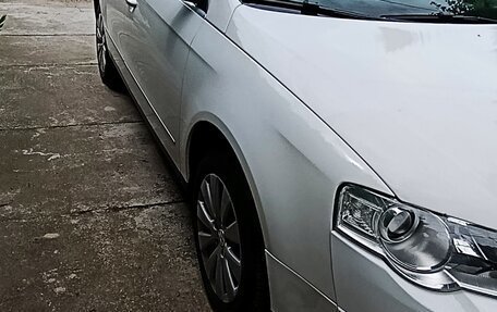 Volkswagen Passat B6, 2008 год, 770 000 рублей, 17 фотография
