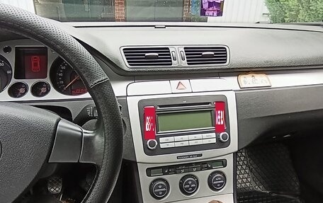 Volkswagen Passat B6, 2008 год, 770 000 рублей, 3 фотография