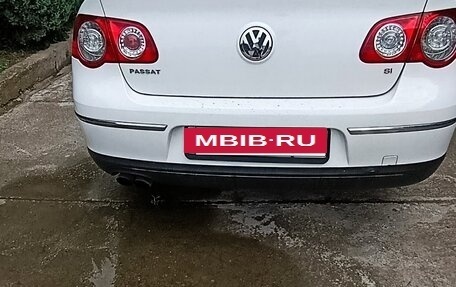 Volkswagen Passat B6, 2008 год, 770 000 рублей, 9 фотография