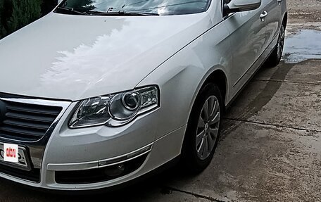 Volkswagen Passat B6, 2008 год, 770 000 рублей, 18 фотография