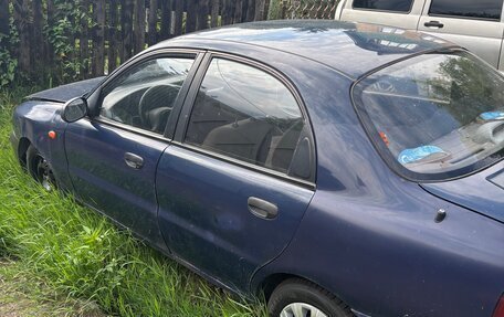Chevrolet Lanos I, 2008 год, 120 000 рублей, 4 фотография