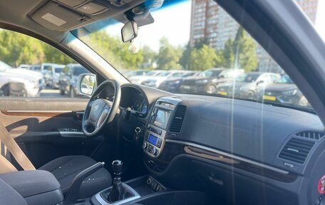 Hyundai Santa Fe III рестайлинг, 2010 год, 1 050 000 рублей, 9 фотография