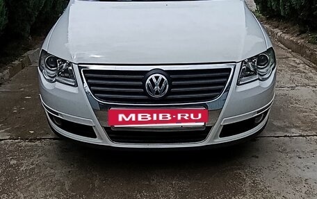 Volkswagen Passat B6, 2008 год, 770 000 рублей, 19 фотография