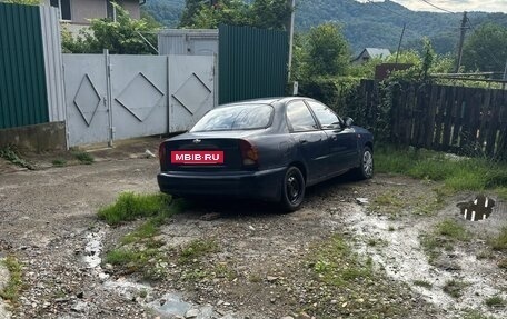 Chevrolet Lanos I, 2008 год, 120 000 рублей, 2 фотография