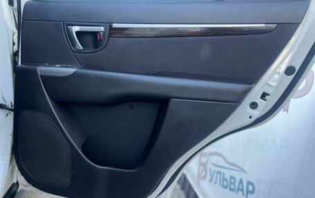 Hyundai Santa Fe III рестайлинг, 2010 год, 1 050 000 рублей, 10 фотография