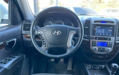 Hyundai Santa Fe III рестайлинг, 2010 год, 1 050 000 рублей, 14 фотография