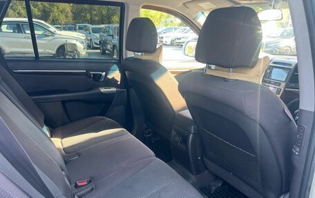 Hyundai Santa Fe III рестайлинг, 2010 год, 1 050 000 рублей, 11 фотография