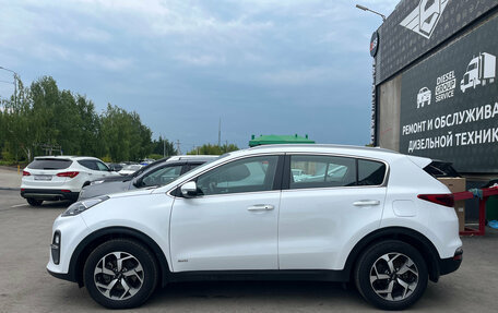 KIA Sportage IV рестайлинг, 2020 год, 2 470 000 рублей, 4 фотография