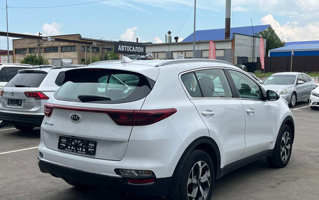 KIA Sportage IV рестайлинг, 2020 год, 2 470 000 рублей, 7 фотография