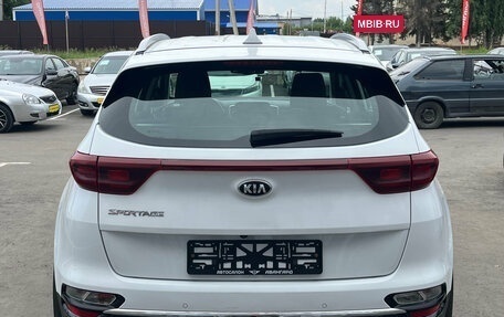 KIA Sportage IV рестайлинг, 2020 год, 2 470 000 рублей, 6 фотография