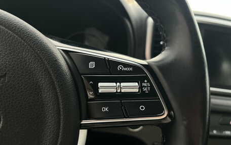 KIA Sportage IV рестайлинг, 2020 год, 2 470 000 рублей, 15 фотография