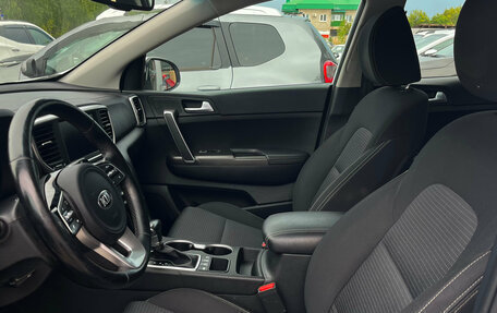 KIA Sportage IV рестайлинг, 2020 год, 2 470 000 рублей, 20 фотография