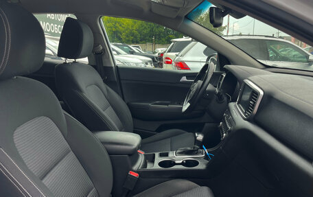 KIA Sportage IV рестайлинг, 2020 год, 2 470 000 рублей, 22 фотография