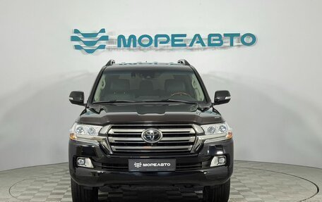 Toyota Land Cruiser 200, 2019 год, 5 700 000 рублей, 2 фотография