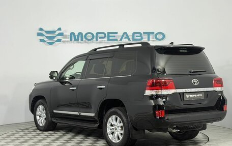 Toyota Land Cruiser 200, 2019 год, 5 700 000 рублей, 8 фотография