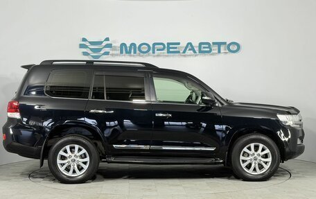 Toyota Land Cruiser 200, 2019 год, 5 700 000 рублей, 5 фотография