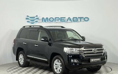 Toyota Land Cruiser 200, 2019 год, 5 700 000 рублей, 3 фотография